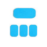 Maxbell Professional Gel Pads Hydrogel for ABS Trainer Abdominal Workout Machine 14pcs