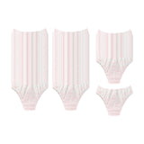 Maxbell 100x Briefs Adjustable Breathable Single Layer Handy for Salon Hotel SPA With flower