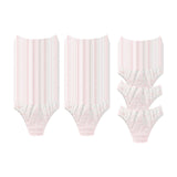 Maxbell 100x Briefs Adjustable Breathable Single Layer Handy for Salon Hotel SPA With flower