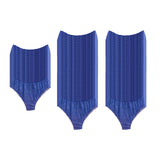 Maxbell 100x Briefs Adjustable Breathable Single Layer Handy for Salon Hotel SPA Blue
