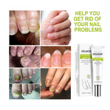 Maxbell Professional Nail Fungus Repair Gel Moisturizing 0.7 oz/20G for Toenail