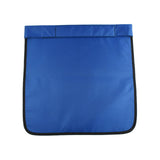 Maxbell Gonadal Protective Apron x Ray Apron for Interventions Hospitals Blue