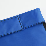 Maxbell Gonadal Protective Apron x Ray Apron for Interventions Hospitals Blue