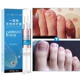 Maxbell Nail Fungal Treatment Pen 3ml Foot Toenail for Nail Roughness Nail Cracking