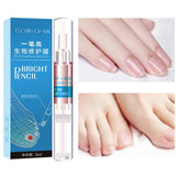 Maxbell Nail Fungal Treatment Pen 3ml Foot Toenail for Nail Roughness Nail Cracking