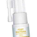 Maxbell Foot Spray 20ml Effective Cleaning Easy to Use Mild Men Women Athletes