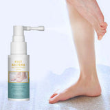 Maxbell Foot Spray 20ml Effective Cleaning Easy to Use Mild Men Women Athletes