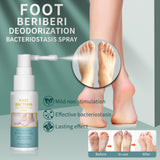 Maxbell Foot Spray 20ml Effective Cleaning Easy to Use Mild Men Women Athletes