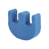 Maxbell U shape Elderly Turning Device Nursing Products Multipurpose for Bedridden Blue