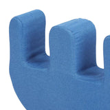 Maxbell U shape Elderly Turning Device Nursing Products Multipurpose for Bedridden Blue