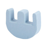 Maxbell U shape Elderly Turning Device Nursing Products Multipurpose for Bedridden Sky Blut