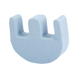 Maxbell U shape Elderly Turning Device Nursing Products Multipurpose for Bedridden Sky Blut