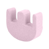 Maxbell U shape Elderly Turning Device Nursing Products Multipurpose for Bedridden Pink