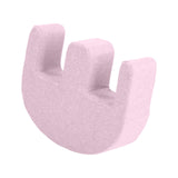 Maxbell U shape Elderly Turning Device Nursing Products Multipurpose for Bedridden Pink