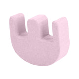 Maxbell U shape Elderly Turning Device Nursing Products Multipurpose for Bedridden Pink