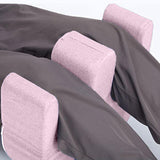 Maxbell U shape Elderly Turning Device Nursing Products Multipurpose for Bedridden Pink