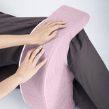 Maxbell U shape Elderly Turning Device Nursing Products Multipurpose for Bedridden Pink