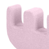 Maxbell U shape Elderly Turning Device Nursing Products Multipurpose for Bedridden Pink