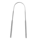 Maxbell Tongue Cleaner Tongue Coating Men Women Adults Kids Portable Thickened Style C