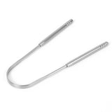 Maxbell Tongue Cleaner Tongue Coating Men Women Adults Kids Portable Thickened Style C