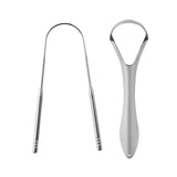 Maxbell Tongue Cleaner Tongue Coating Men Women Adults Kids Portable Thickened Style C