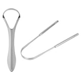 Maxbell Tongue Cleaner Tongue Coating Men Women Adults Kids Portable Thickened Style C