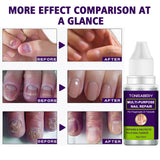 Maxbell Feet Care Essence Moisturizing for Yellowing Discoloration Uneven Surface