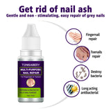 Maxbell Feet Care Essence Moisturizing for Yellowing Discoloration Uneven Surface