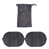 Maxbell Lightweight Foot Rest Hammock Travel Accessories Folding for Home Train Bus