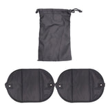 Maxbell Lightweight Foot Rest Hammock Travel Accessories Folding for Home Train Bus