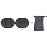 Maxbell Lightweight Foot Rest Hammock Travel Accessories Folding for Home Train Bus