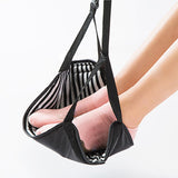 Maxbell Travel Accessories Footrest Foot Rest Stretchable Straps Convenient to Use