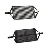 Maxbell Travel Accessories Footrest Foot Rest Stretchable Straps Convenient to Use