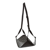 Maxbell Travel Accessories Footrest Foot Rest Stretchable Straps Convenient to Use