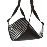 Maxbell Travel Accessories Footrest Foot Rest Stretchable Straps Convenient to Use