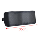 Maxbell U Type Wheelchair Headrest with Removable Cover Head Pillow for Seniors