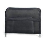 Maxbell U Type Wheelchair Headrest with Removable Cover Head Pillow for Seniors
