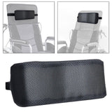 Maxbell U Type Wheelchair Headrest with Removable Cover Head Pillow for Seniors