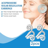 Maxbell Non Piercing Acupuncture Earrings Ear Cuff Earrings Jewelry Fashionable