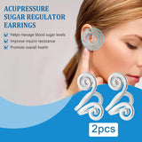 Maxbell Non Piercing Acupuncture Earrings Ear Cuff Earrings Jewelry Fashionable