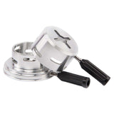 Maxbell Heat Management Attachment Burner Aluminum Alloy for Smoking Hookah