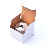 Maxbell Heat Management Attachment Burner Aluminum Alloy for Smoking Hookah