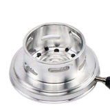 Maxbell Heat Management Attachment Burner Aluminum Alloy for Smoking Hookah