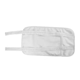 Maxbell Washable Castor Oil Pack Compress Comfortable Easy to Use Soft Reusable White