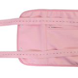 Maxbell Washable Castor Oil Pack Compress Comfortable Easy to Use Soft Reusable Pink