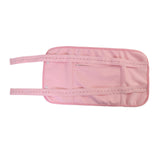 Maxbell Washable Castor Oil Pack Compress Comfortable Easy to Use Soft Reusable Pink