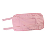 Maxbell Washable Castor Oil Pack Compress Comfortable Easy to Use Soft Reusable Pink