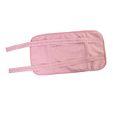 Maxbell Washable Castor Oil Pack Compress Comfortable Easy to Use Soft Reusable Pink