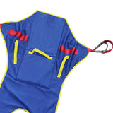 Maxbell Patient Lift Sling Solid Fabric Easy Transfer for Toileting Elderly Adults Under 150kg