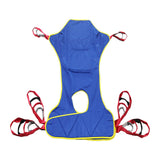 Maxbell Patient Lift Sling Solid Fabric Easy Transfer for Toileting Elderly Adults Under 150kg